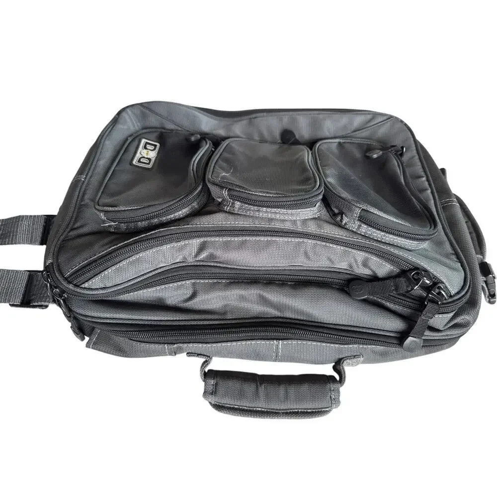 Diaper Dude Convertible Backpack Messenger Diaper Bag